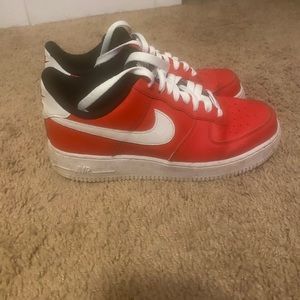 custom air force ones!!!